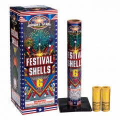 Festival Shells