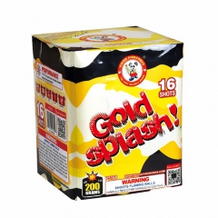 Gold Splash！