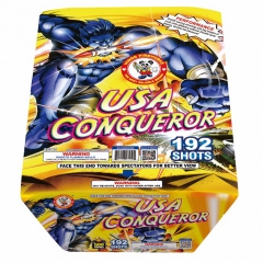 USA Conqueror