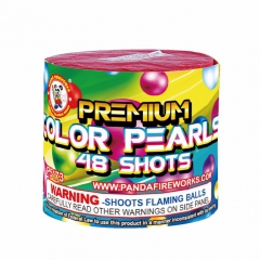Premium Color Pearls 48 Shots