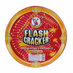 Flash Cracker 8000 Counts