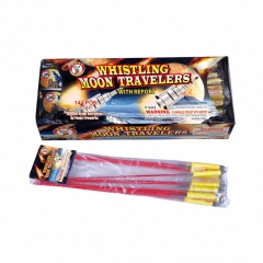 Whistling Moon Travellers
