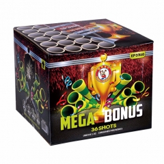 Mega Bonus