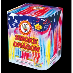 Smoke Dragon