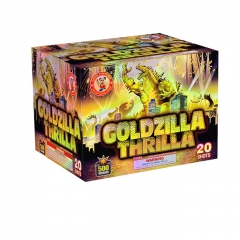 GOLDZILLA THRILLA