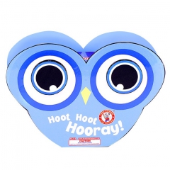 HOOT HOOT HOORAY！