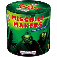 MISCHIEF MAKERS