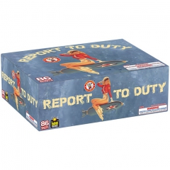 REPORT TO DUTY