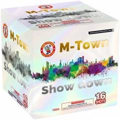 M-TOWN SHOW DOWN