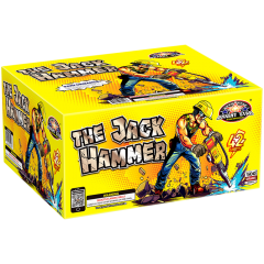 THE JACK HAMMER