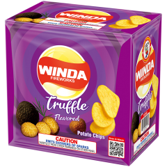 TRUFFLE FLAVORED