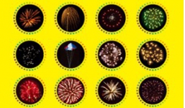 Fireworks Effects