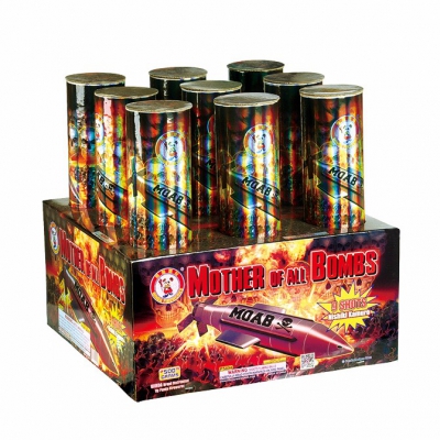 Mother Of All Bombs