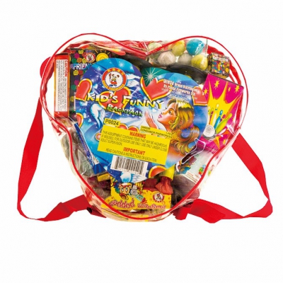 Kid's Funny Backpack