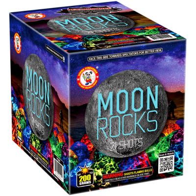 MOON ROCKS