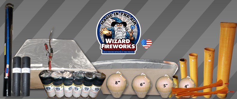 Professional Fireworks